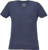 Cerva NOYO ESD V-T-shirt 03040135 - Navy - 3XL