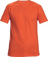 Cerva GARAI shirt 190 gsm 03040047 - Oranje - S