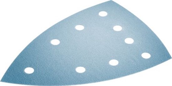 Disque de ponçage Festool Abrasifs STF D90/6 P220 RU2 - Boite de 50