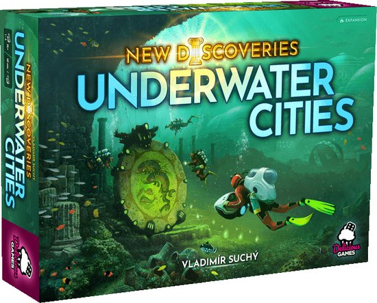 Foto: Underwater cities new discoveries uitbreiding eng 