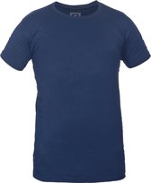 Cerva JINAI T-shirt 03040180 - Navy - 4XL