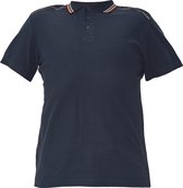 Cerva KNOXFIELD polo-shirt 03050045 - Oranje/Antraciet - XXL