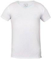 Cerva DHARLA V-T-shirt 03040181 - Wit - XS