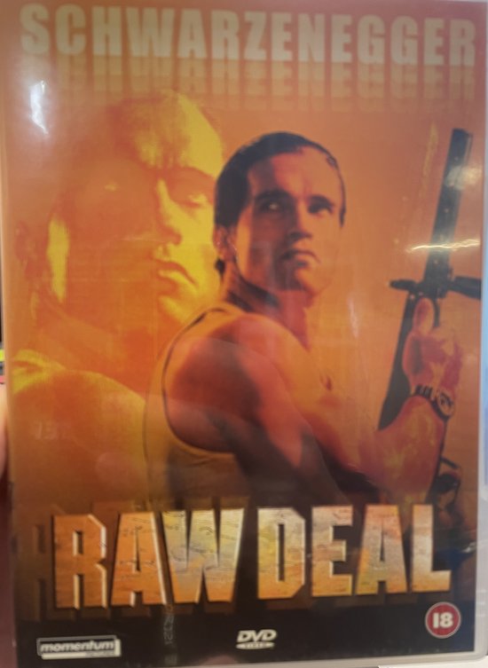 Raw Deal [DVD]