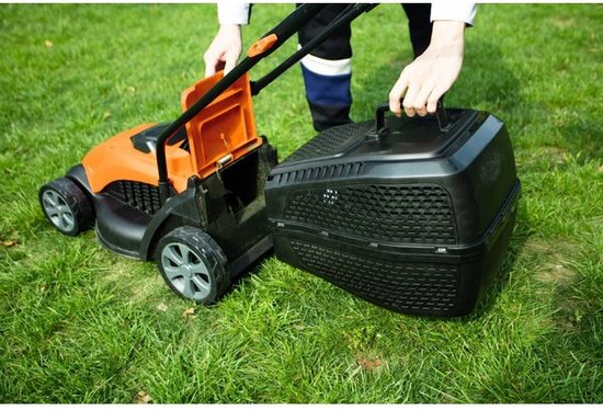 Yard Force LM C32A - Loopmaaier - 20v - elektrische loopmaaier - Yardforce van Yard — afbeelding 4