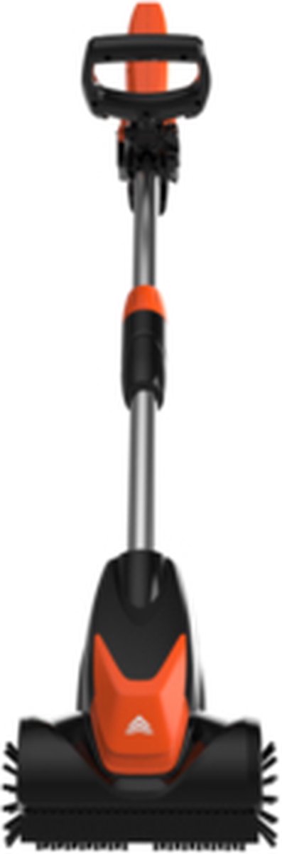 Yard Force LW CPC1W - Terrasreiniger - Patioreiniger - 20V - 20cm werkbreedte - Accu - inclusief Accu en lader
