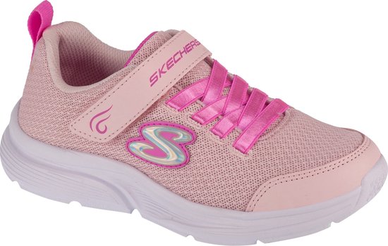 Skechers Wavy-Lites - Blissfully Free 303522L-LTPK, voor meisje, Roze, Sneakers,Sportschoenen, maat: 30