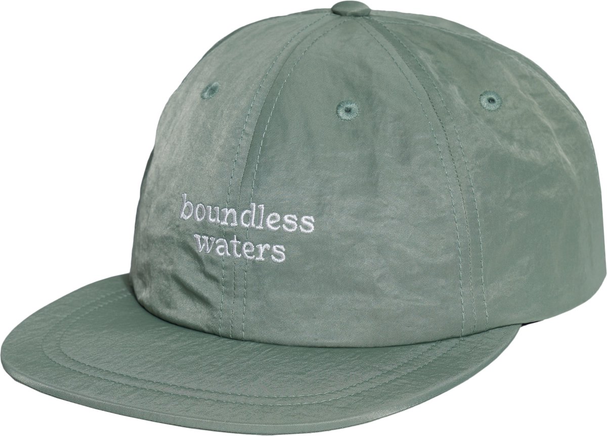Ripple Cap - Brave Green