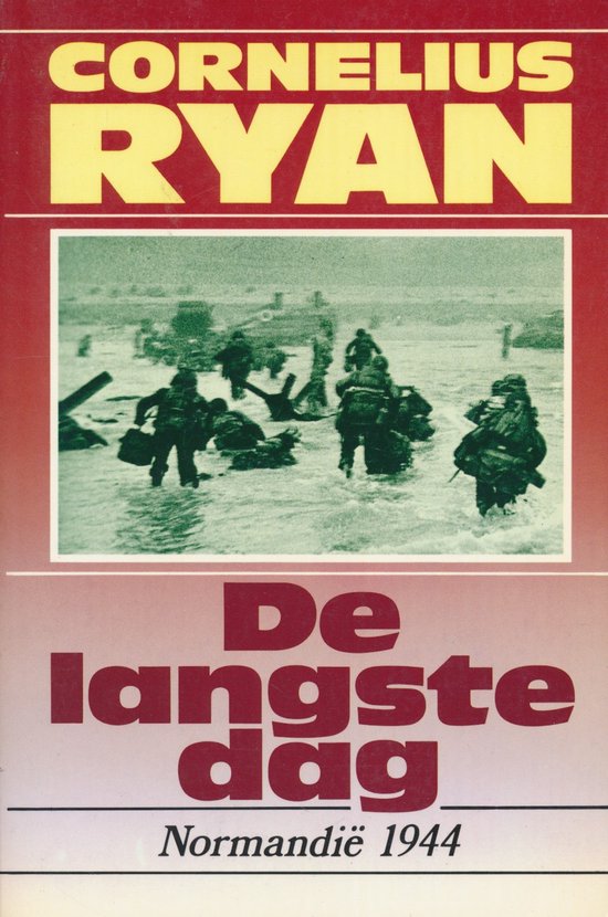 Omslag van Langste dag