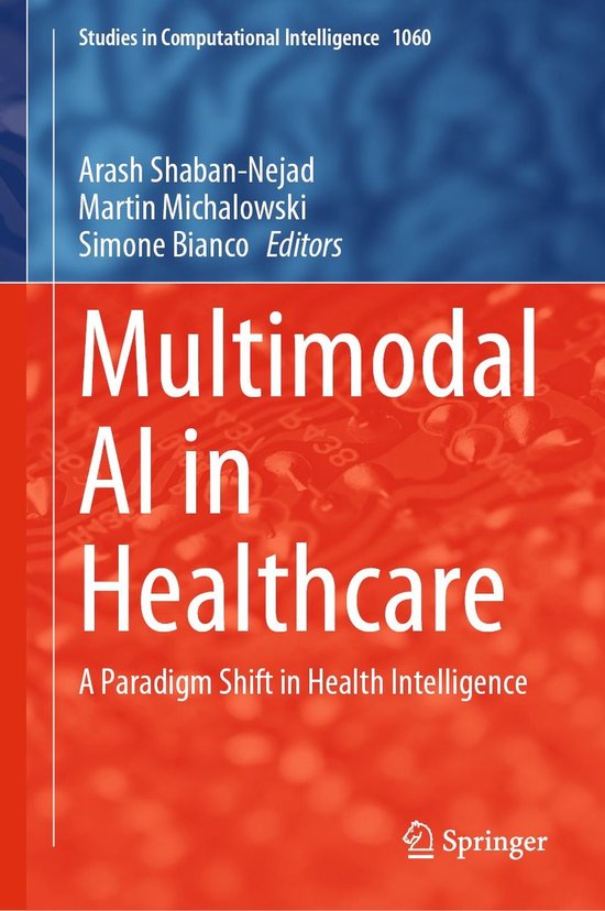 Intelligent Technologies and Robotics (R0) - Multimodal AI i ... - cover