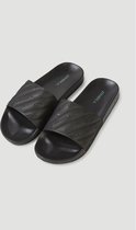 O'Neill Slippers model Rutile Slides - Zwart - Maat 41