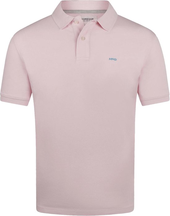 McGregor Poloshirt Classic Polo Rf Mm231 9001 01 8000 Pink Mannen Maat - M