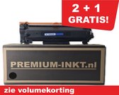 Premium-inkt.nl Geschikt voor Brother TN-2420-Brother-Brother MFC-L2710DW Brother MFC-L2710DN- MFC-L2710 DW Brother MFC-L2710 DN- Zwart Toner Met Chip 3300 Print Paginas