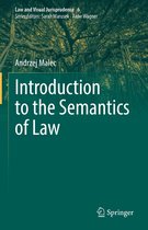 Law and Visual Jurisprudence 6 - Introduction to the Semantics of Law