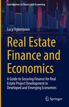 Economics and Finance (R0) - Real Estate Finance and Economics