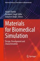 Materials Horizons: From Nature to Nanomaterials - Materials for Biomedical Simulation