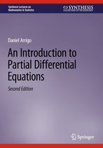 Synthesis Lectures on Mathematics & Statistics - An Introduction to Partial Differential Equations