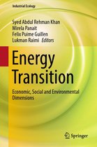 Industrial Ecology - Energy Transition