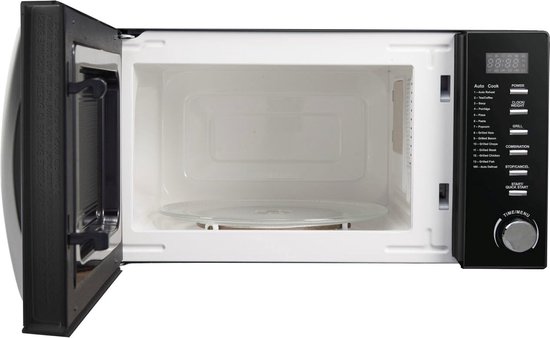 Esperanza COCINERO Black Combination microwave Countertop 20 L 1200 W van Esperanza — afbeelding 2