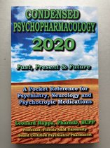 Condensed Psychopharmacology- Condensed Psychopharmacology 2020