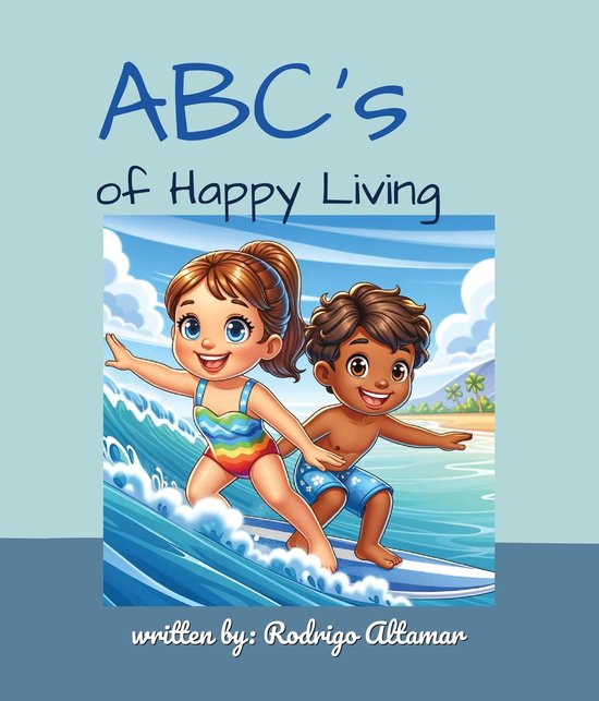 ABCs of Happy Living - cover