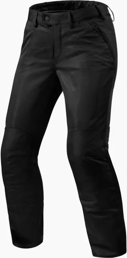 Foto: Rev it pants eclipse 2 ladies black short 44 maat broek