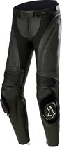 Alpinestars Stella Missile V3 Leather Pants Black 48 - Maat - Broek