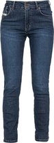 John Doe Jane High Mono Indigo 28/34 - Maat - Broek