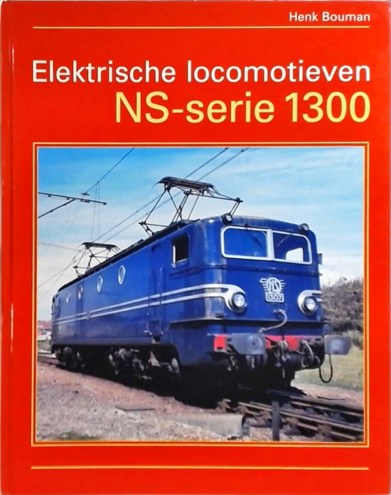 Elektrische locomotieven ns...