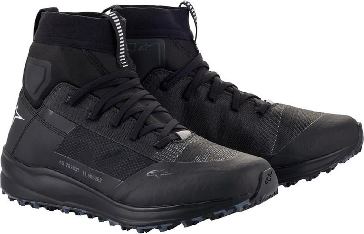 Alpinestars Speedforce Zwart Motorschoenen - Laars