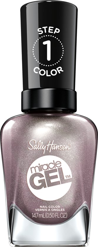 Sally Hansen Miracle Gel Nagellak – 204 Adrenaline Crush