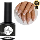 GUAPÀ® Air Bond 7 ml | Primer Nagels | Nail Bonding gel | Bevordert Hechting met nagels | Zuurvrije Primer | Acryl Nagels | Gel | Builder Gel | BIAB | Gellak | 7 ml Air Bond + Nagelvijl