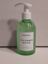 The Beauty Dept Cucumber Water Bubble Face Cleanser 200 ml