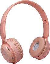 Relave Koptelefoon Kinderen Bluetooth - Kinder Koptelefoon / Hoofdtelefoon Draadloos Over Ear - Roze