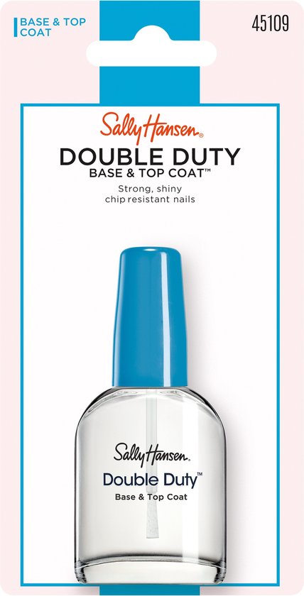 Sally Hansen - Double Duty Strengthening - Nagelverzorging