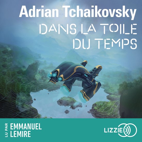 Dans la toile du temps - Tome 1 - cover
