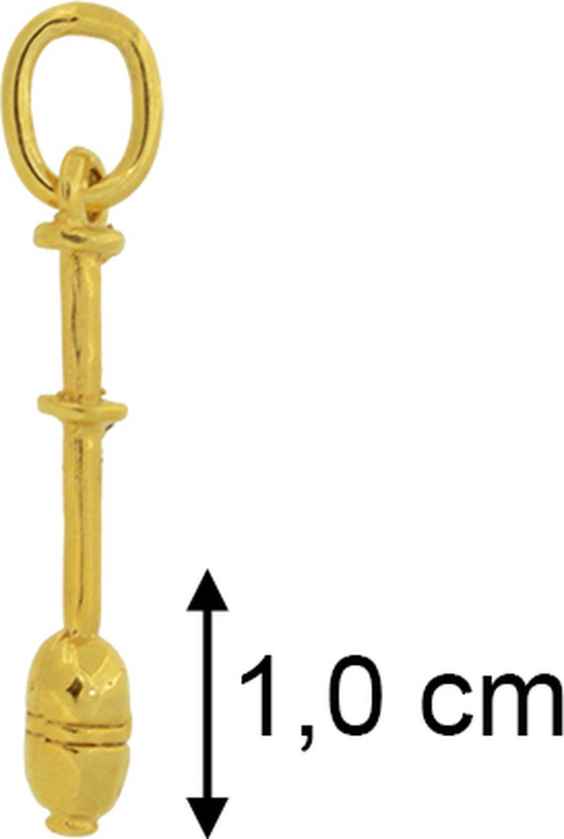 Hanger - Verguld - PP4495