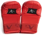 Karate-handschoenen (mitts) Arawaza | Blauw (Maat: L)