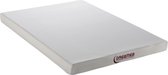 DREAMEA Schuimmatras 140x 190cm met memory foam voor slaapbank dikte 14cm - CRONY van DREAMEA L 190 cm x H 14 cm x D 140 cm