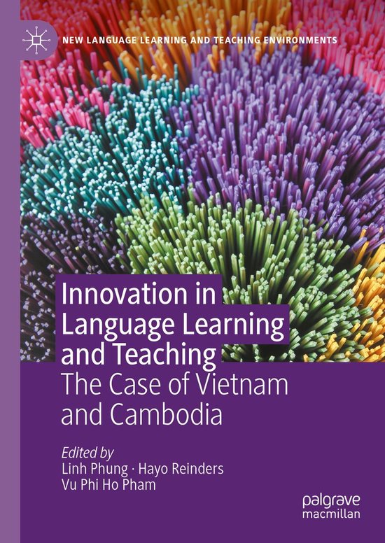 New language learning and teaching environments innovation in