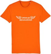 Oranje bewaarder Rustaagh unisex t-shirt XXL - Oranje shirt dames - Oranje shirt heren - Oranje shirt nederlands elftal - ek voetbal 2024 shirt - ek voetbal 2024 kleding - Nederlands elftal voetbal shirt