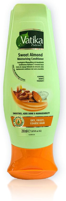 Sweet Almond conditioner - 200 ml – Dabur Vatika