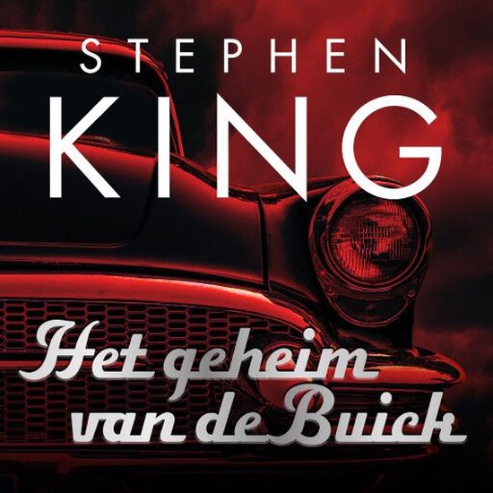 Het geheim van de Buick - cover