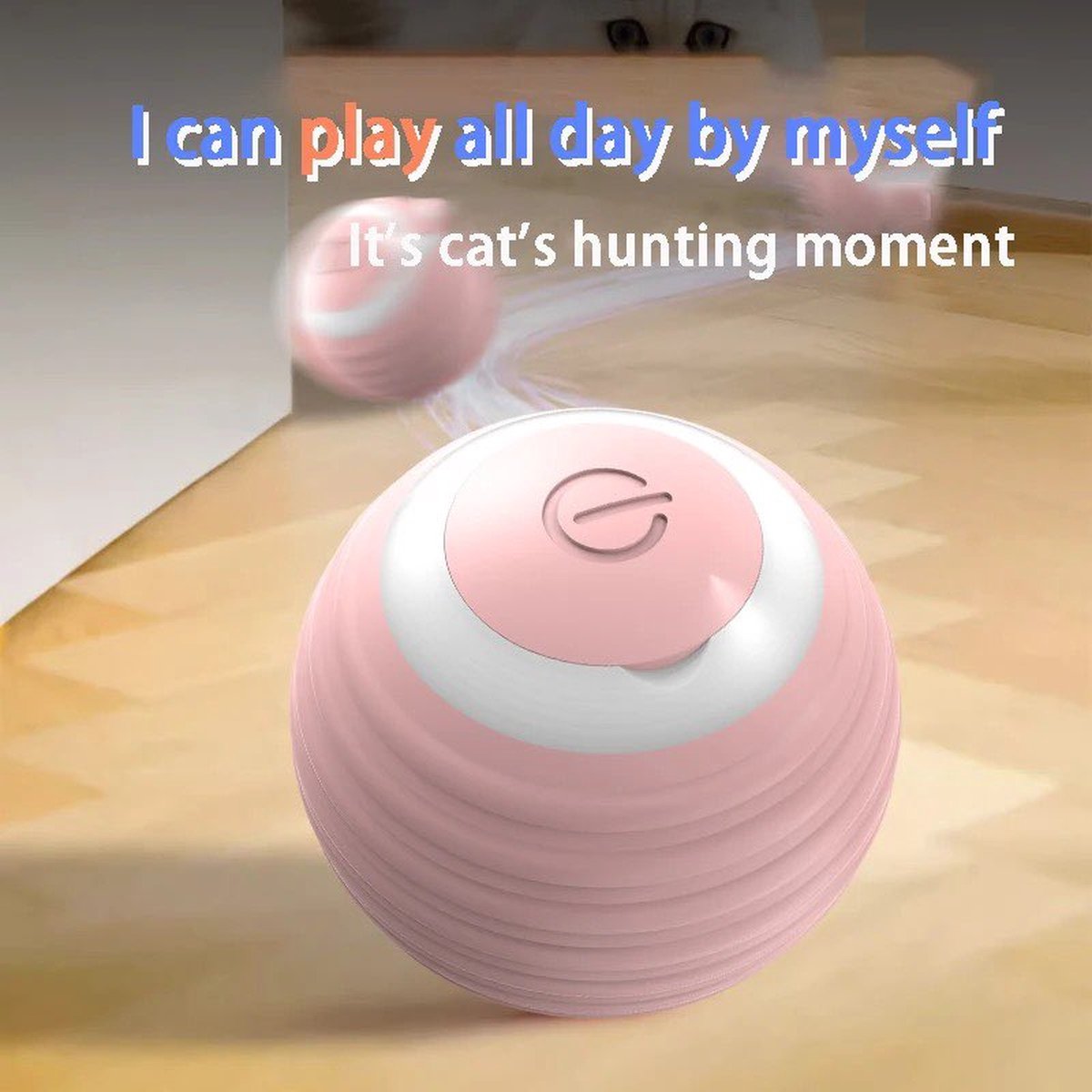 Kattenspeeltjes: Scoor ze hier voor jouw kat