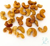 ZijTak- Cashewnoten rozemarijn - gekruide noten - snack - 300g