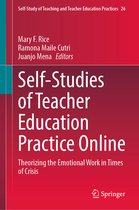 Self-Study of Teaching and Teacher Education Practices- Self-Studies of Teacher Education Practice Online