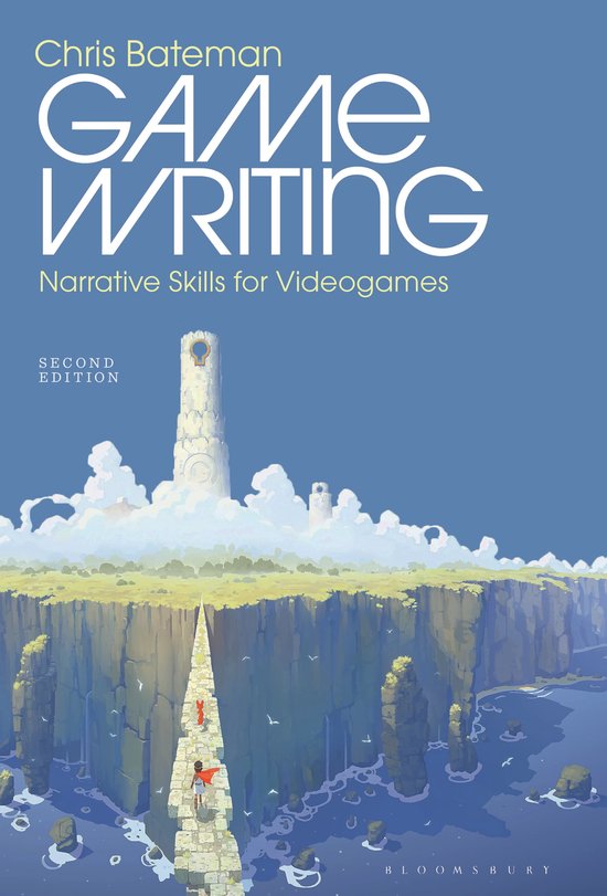 Game Writing - cover