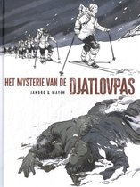 One shots 1 - Het mysterie van de Djatlovpas