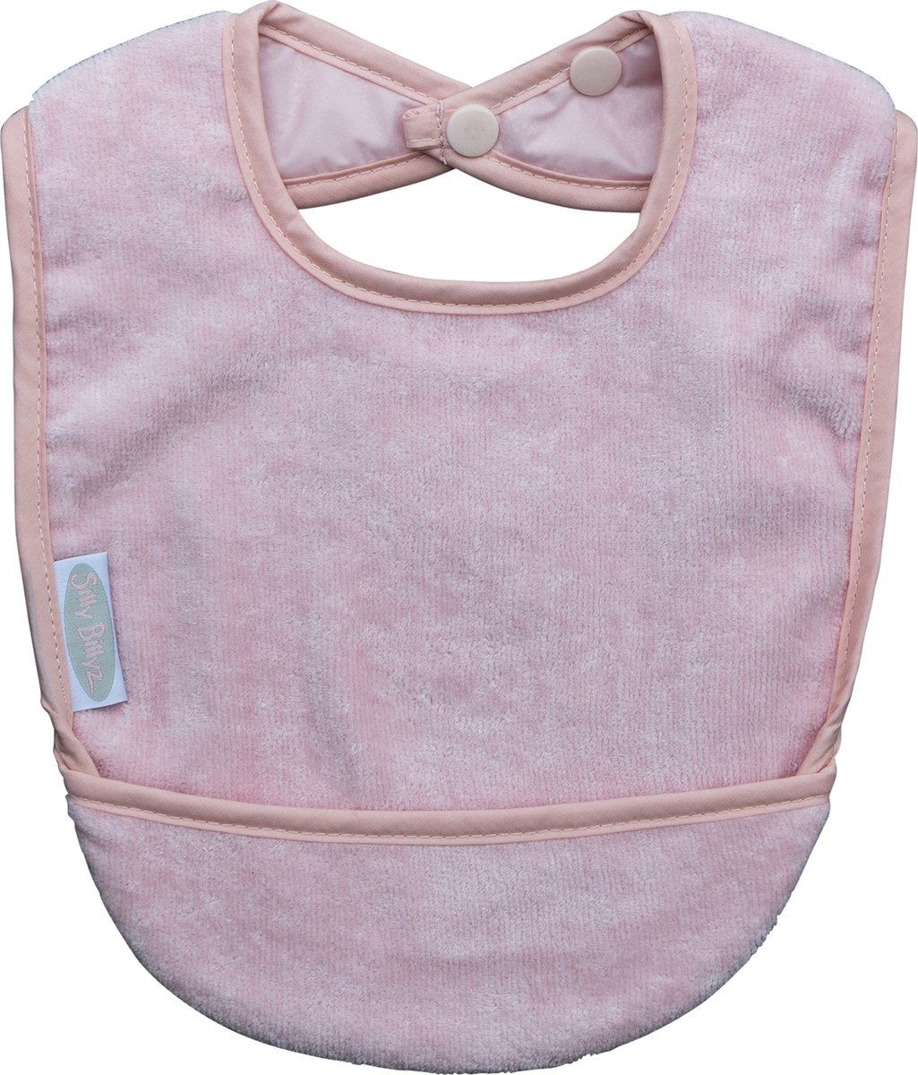 Goedkoopste Silly Billyz Towel Dusty Pink Pocket Slab 92612-121336