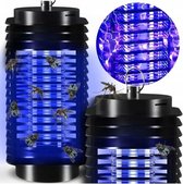 Elektrische insectenverdelger - uv-insectenverdelger - Muggenlamp - Vliegenlamp - Ophangbaar